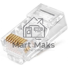 Разъем PROconnect RJ45 8P8C cat.5e UTP (уп. 100 шт)