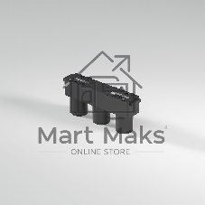 Трековый светильник Flat Magnetic 6W 4000K Tillie (чёрный) 85094/01