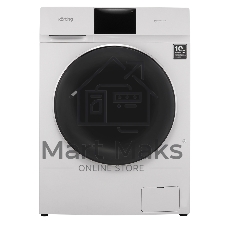 Стиральная машина KORTING KWD 60DV107 белый, загрузка фронтальная 10 кг, 1200 об/мин, класс B
