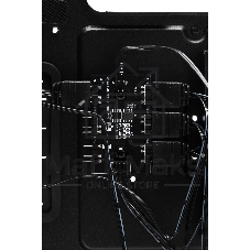Компьютерный корпус ZALMAN Z10 DUO, ATX, BLACK, WINDOW, 2x3.5