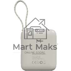 Мобильный аккумулятор Magssory PBN005 10000mAh 22.5W 3A USB-C титановый
