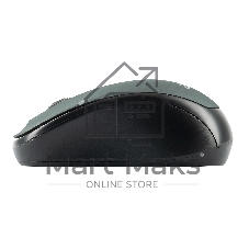 Мышь беспроводная Acer OMR135 зеленый, 1000 dpi, радиоканал, USB, кнопки - 3