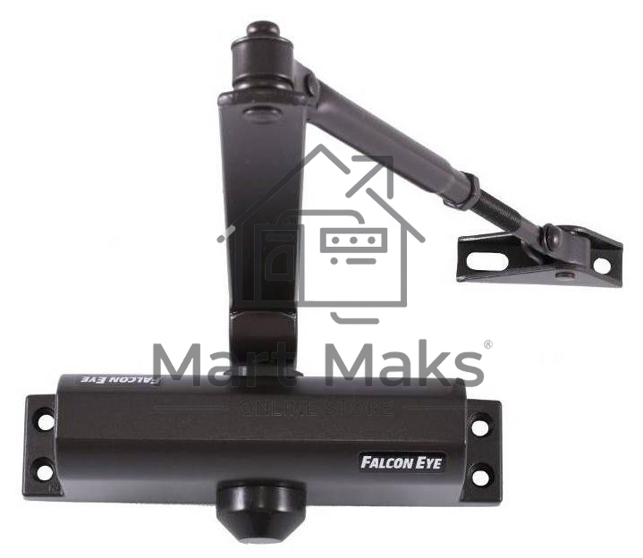 Доводчик двери Falcon Eye FE-B2W 2 класс бронза