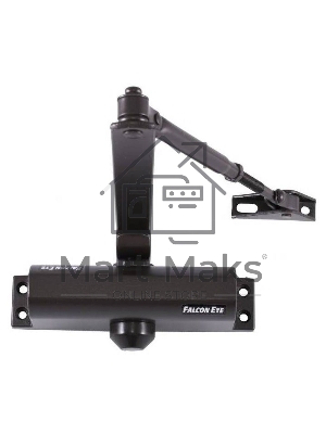 Доводчик двери Falcon Eye FE-B2W 2 класс бронза