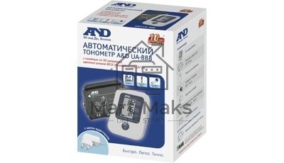 Тонометр автоматический A&D UA-888AC E
