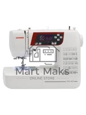 Швейная машина Janome 603 DC белый