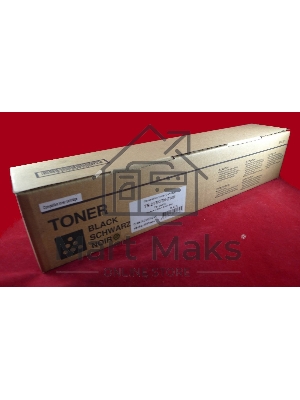 Тонер Konica-Minolta bizhub C200/C203/C253 черный TN-213K/TN-214K (туба 430г) JPN