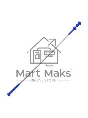 Захват магнитный Rexant цанговый 4 лапки, 610 мм, встроенный светодиодный фонарик, (удержание 2 кг)