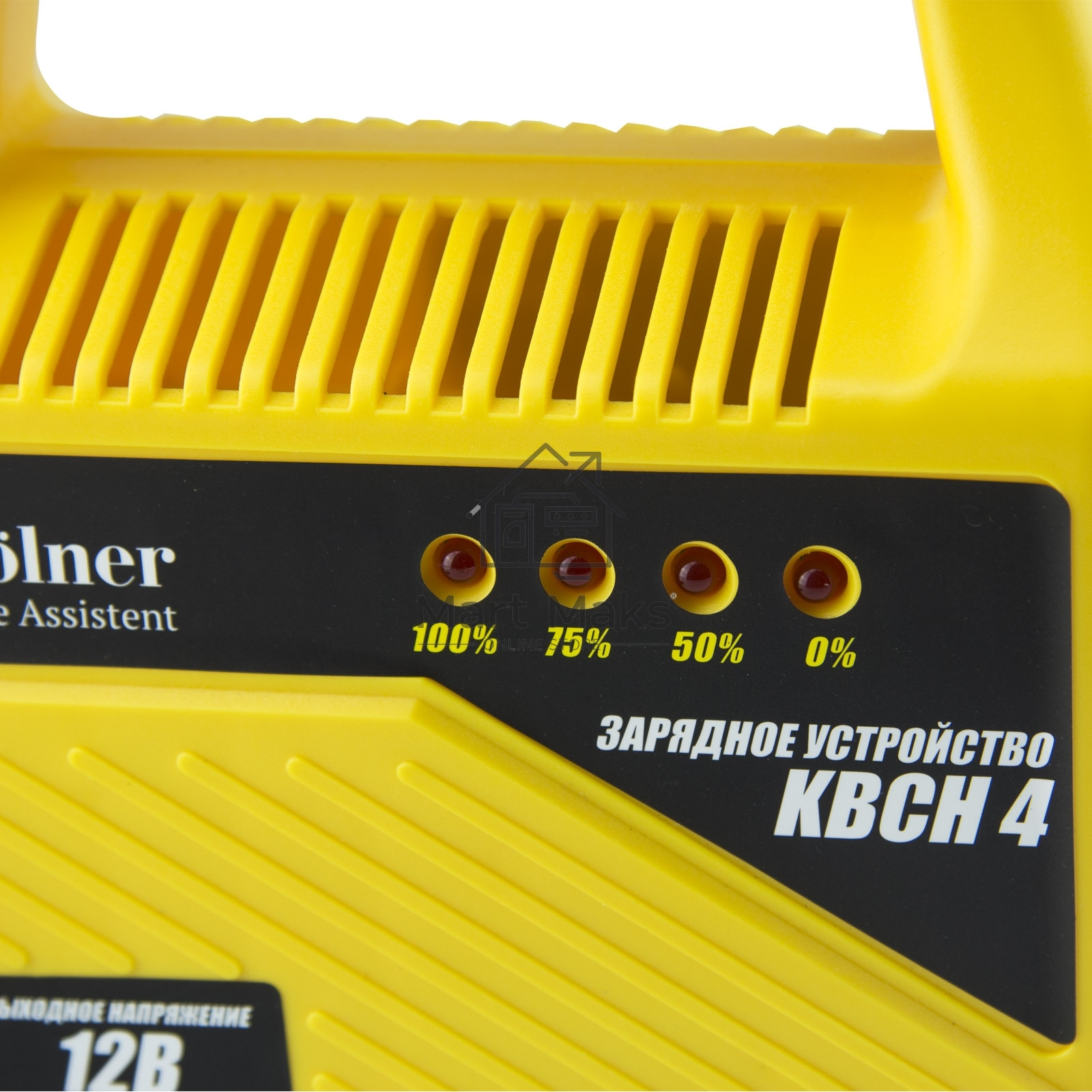 Зарядное устройство для аккумуляторов Kolner KBCН 4
