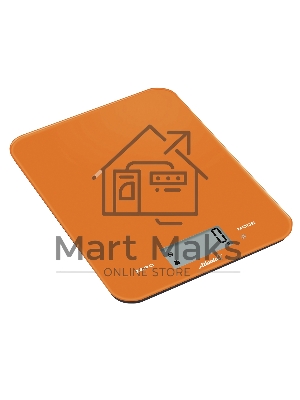 Весы кухонные электронные Atlanta ATH-6197 (orange)