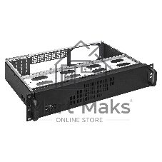 Серверный корпус ExeGate Pro 2U300-04 (RM 19