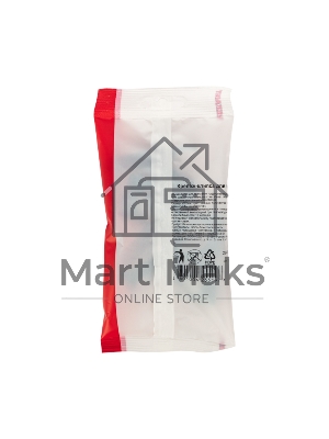 Крепеж-клипса для трубы ø 25 мм черная (10 шт./уп.) Rexant