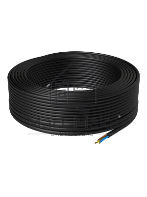 Греющий кабель для обогрева кровли, водостоков, площадок, ступеней Rexant ГРК-30-3450-115/115м Греющий кабель для обогрева кровли, водостоков, площадок, ступеней Rexant ГРК-30-3450-115/115м