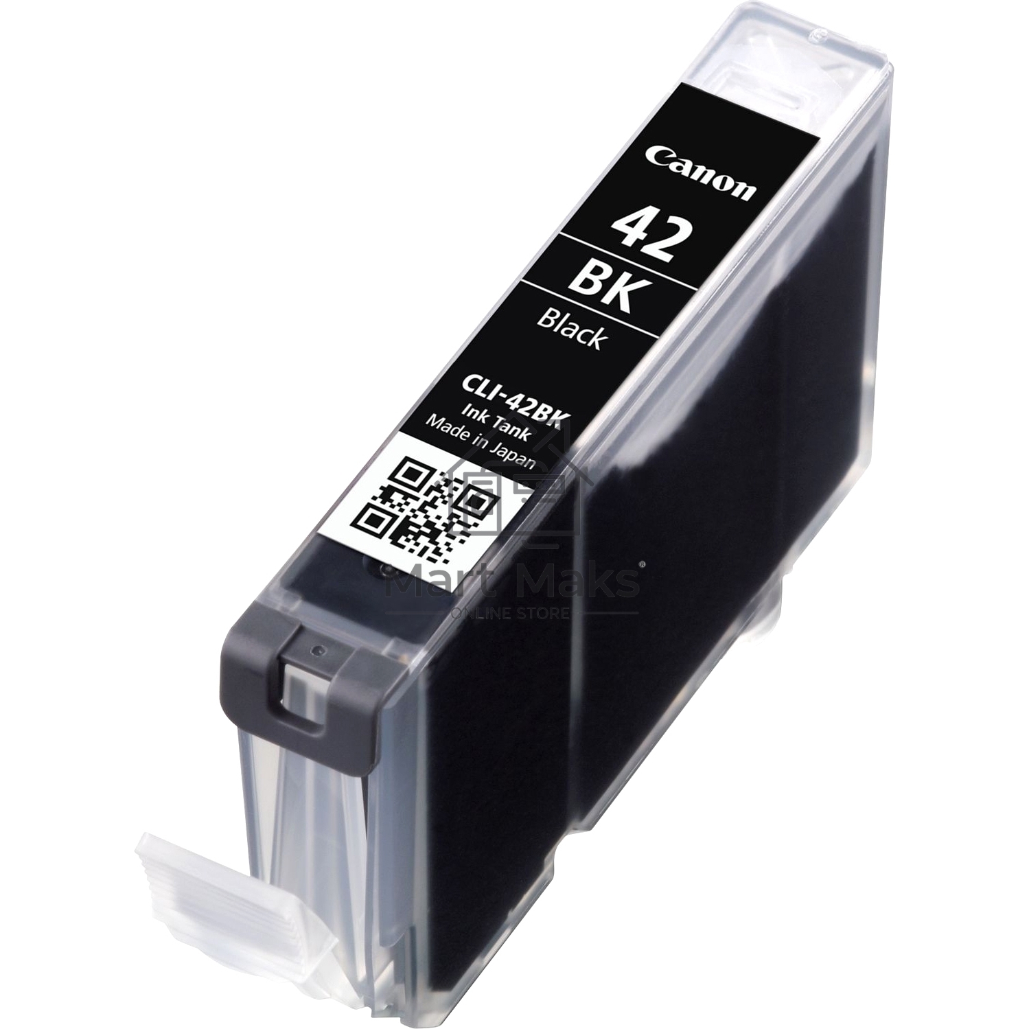 Картридж струйный CLI-42 BK (6384B001) для Canon PIXMA PRO-100, черный, 900стр.
