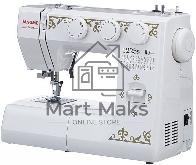 Швейная машина Janome 1225s