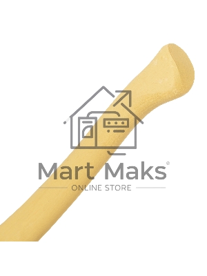 Топор Россия,1100 г,в сборе,кованый,деревянное топорище,500 мм, таежный 