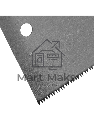 Стусло Matrix, 300x100 мм, пластиковое + обушковая пила, 350 мм, двухкомпонентная рукоятка