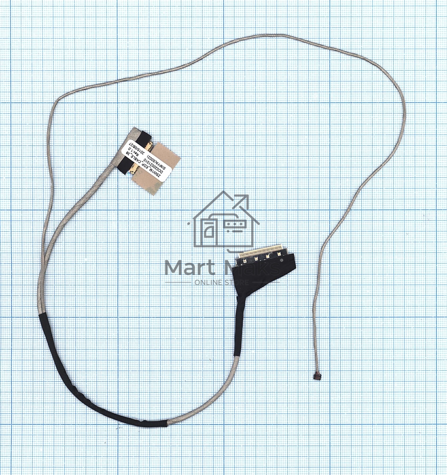 Шлейф матрицы для ноутбука Acer Aspire ES1-520 ES1-521 ES1-522