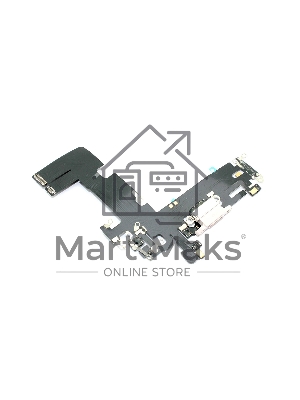 Шлейф с разъемом зарядки и микрофоном для Apple iPhone 13 розовый Шлейф с разъемом зарядки и микрофоном для Apple iPhone 13 розовый