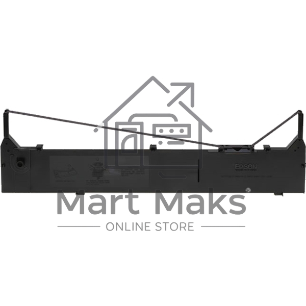 Картридж ленточный Epson C13S015055BA черный для DFX-5000/5000+/8000/8500