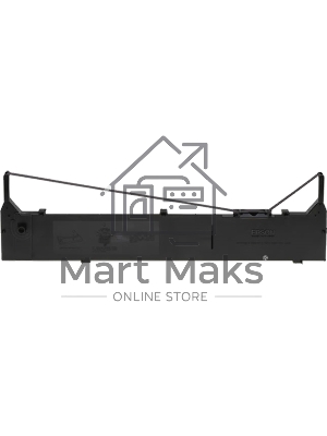 Картридж ленточный Epson C13S015055BA черный для DFX-5000/5000+/8000/8500