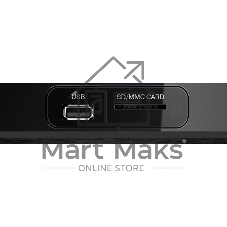 Акустическая система SVEN MS-2050 черный (2x12,5W + Subwoofer 30W, дерево, USB, SD, FM, ПДУ, Bluetooth)
