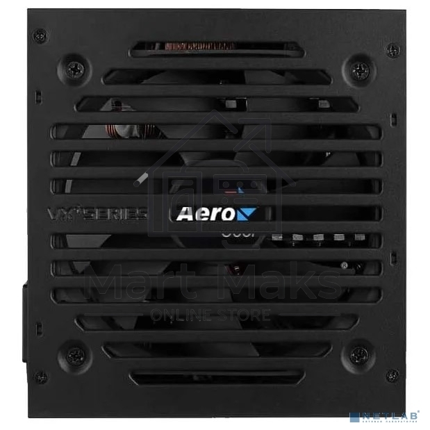 Блок питания Aerocool / Formula VX-550 PLUS, 550Вт 120мм, черный
