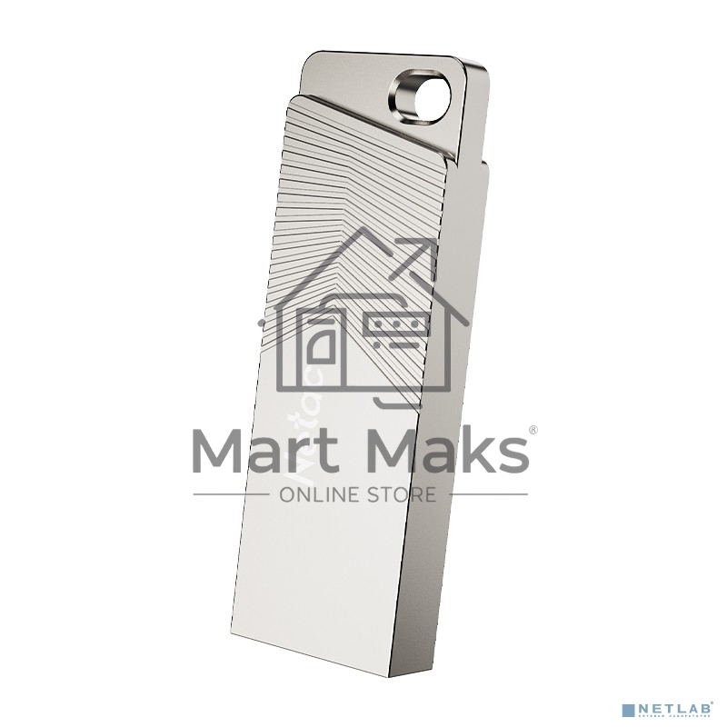 Флешка USB R/W R/W Netac UM1 16Gb <NT03UM1N-016G-32PN>, USB3.2