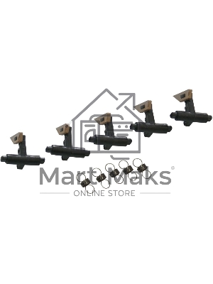 Сепаратор Cet CET7824 (2FT20120) для Kyocera FS-6025MFP/TASKalfa 255/305 с пружиной