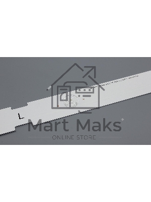 Светодиодная подсветка SS_2015ARC490_3228_L06_REV1.0_150717_LM41-00176A Left