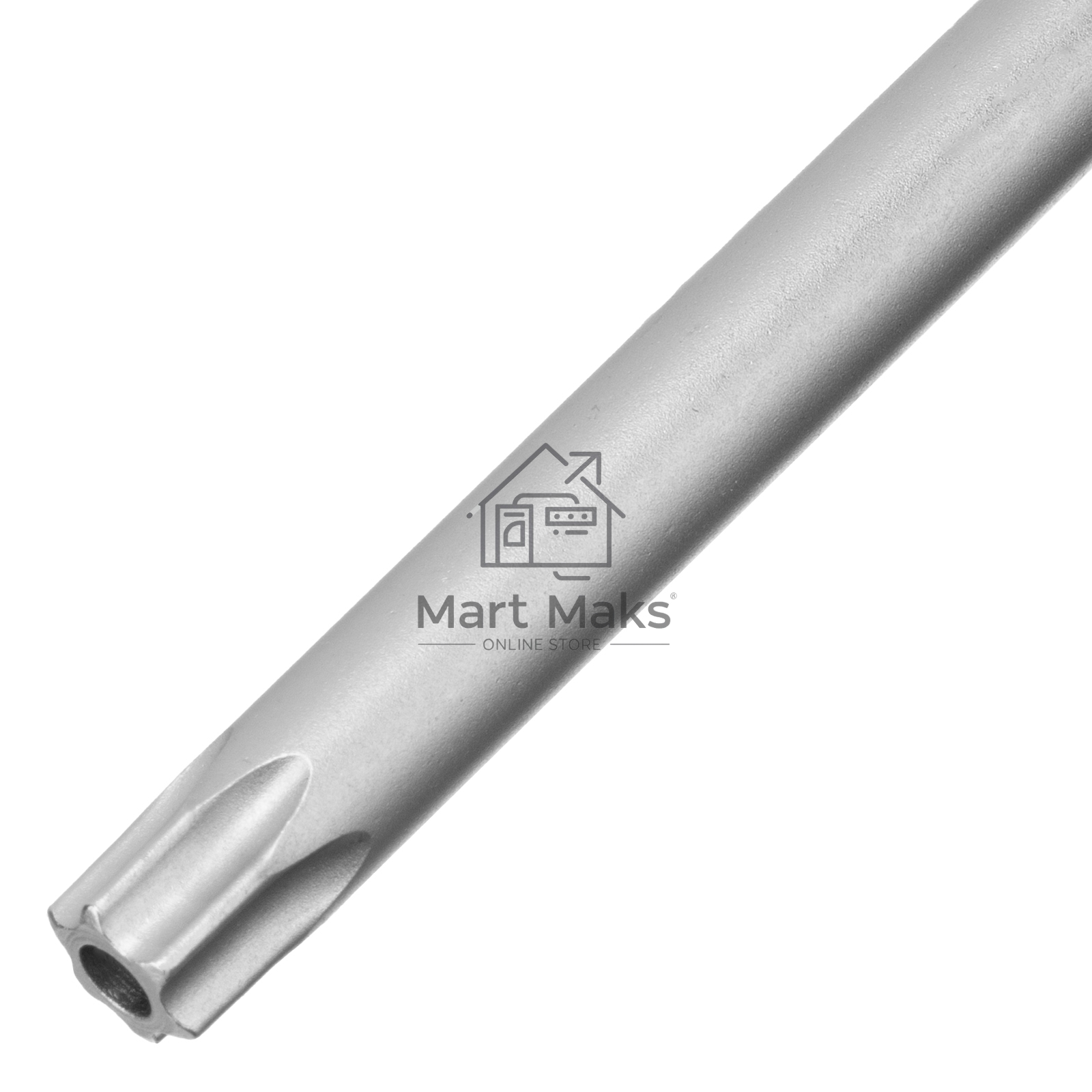 Набор ключей имбусовых Torx-Tempered, TT10-50, CrV, 9 шт. Сибртех