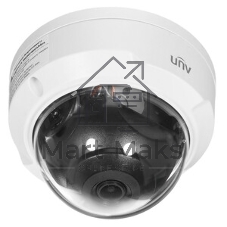 Видеокамера IP купольная антивандальная Uniview IPC322SB-DF28K-I0 - 1/2.8