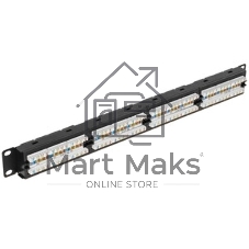Патч-панель Sysmatrix PP 1901U.S245EU.M 19