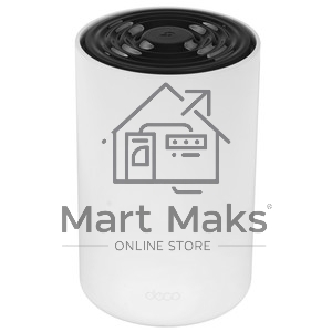 Домашняя Mesh Wi-Fi система TP-Link Deco PX50(2-pack)