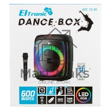 Колонка Eltronic 10