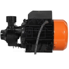 Насосы бытовые Насос поверхностный PATRIOT QB-70 315302456 Мощн. - 700 Вт, напр. - 220 В, макс.производит. -3100 л/час, макс.глуб.всас. - 7 м., макс. выс.подъема- 60 м., корпус - пластик.