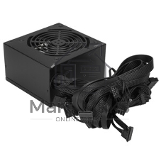 Блок питания 750Вт/Power Supply Super Flower Combat DB ATX 3.1, 750W, ATX, 120мм, 6xSATA, 3xPCI-E(6+2), 1xPCI-E 16, APFC, 80 PLUS Bronze, non-Modular