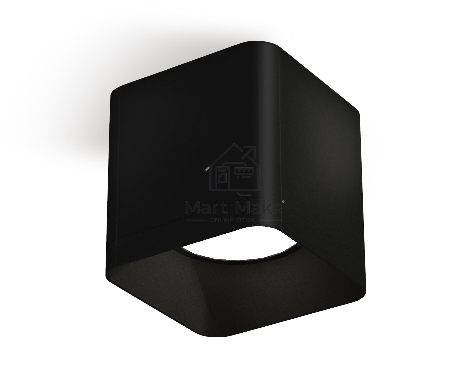 Светильник Ambrella Light XS7806002 SBK черный песок MR16 GU5.3 (C7806, N7702)