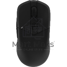 Мышь беспроводная/проводная MSI Versa 300 Elite черный, 26000 dpi, радиоканал, Bluetooth, USB, кнопки - 6