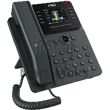 Телефон IP Fanvil V62W черный