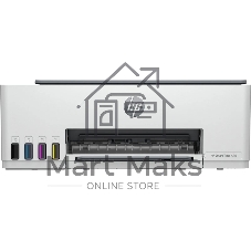 МФУ струйный HP Smart Tank 580 AiO (1F3Y2A), A4, цветной, печ. до 22 стр/мин. (ч/б) до 16 стр/мин. (цвет), 1200 x 1200 dpi, USB, Wi-Fi, Air Print, Mopria