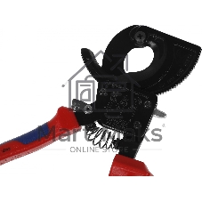 Кабелерез KNIPEX KN-9531250 250 мм типа трещетка
