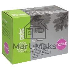 Картридж лазерный Cactus CS-D205S черный (2000 стр.) для SAMSUNG ML-3310D/3310ND/3710D/3710ND/SCX-4833FD/4833FR/5637FR Картридж лазерный Cactus CS-D205S черный (2000 стр.) для SAMSUNG ML-3310D/3310ND/3710D/3710ND/SCX-4833FD/4833FR/5637FR