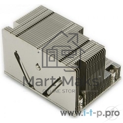 Радиатор SuperMicro SNK-P0048PSC
