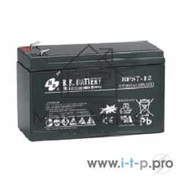 Батарея B.B.Battery BPS 7-12 (12V 7Ah)