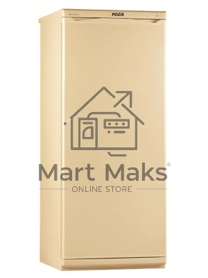 Морозильная камера Pozis-Свияга-106-2 бежевый, 165л, 5 ящиков