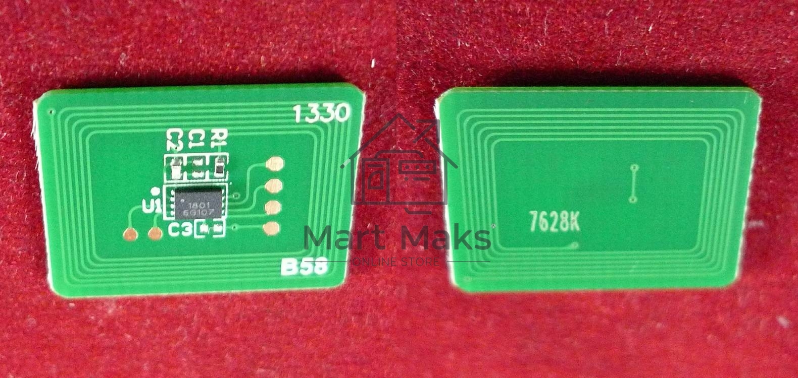 Чип ELP для OKI C712, Black, 11K (ELP Imaging®)