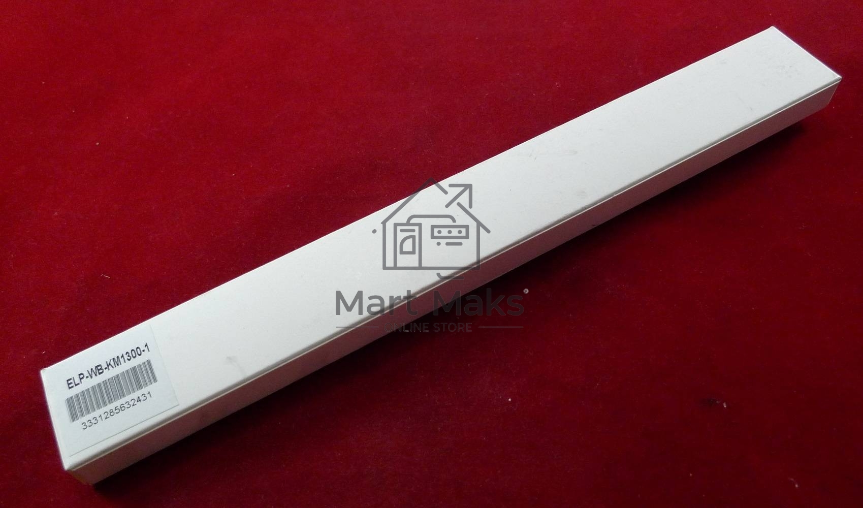 Ракель (Wiper Blade) Kyocera-Mita FS-1100/1120/1300/1320/1350/1028/1030/1035/1128/1130/1135MFP (DK-130/DK-150/DK-170) (ELP, Китай)