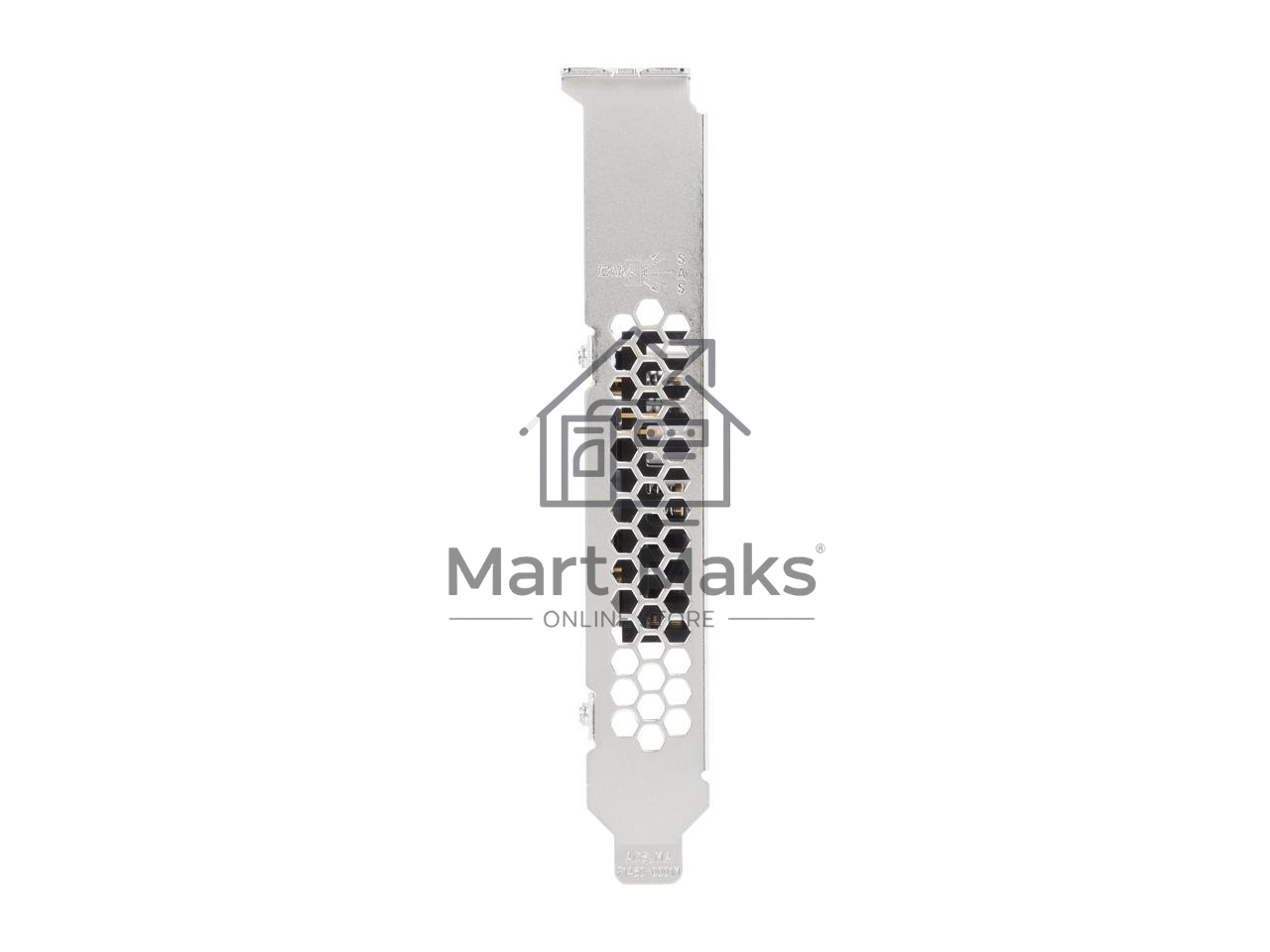 Контролер LSI 9400-8i SGL (05-50008-01), PCIe 3.1 x8 LP, Tri-Mode SAS/SATA/NVMe 12G HBA, 8port(1*int SFF8643), 3408 IOC