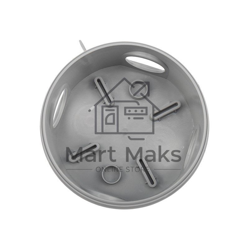 Коробка распаячная ОУ, D 85х40мм, IP54 (УПр 85/40.1.3) Rexant